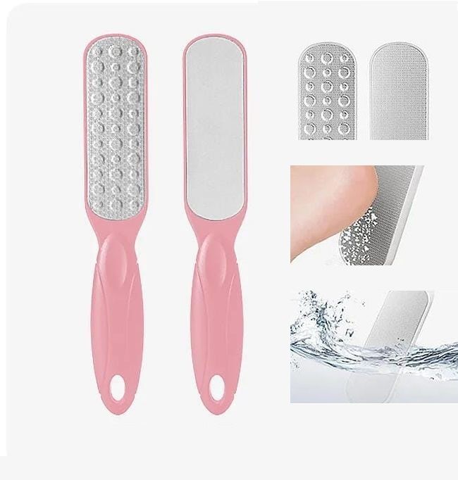 Gala Smart Çift Taraflı Ayak Törpüsü - Pembe