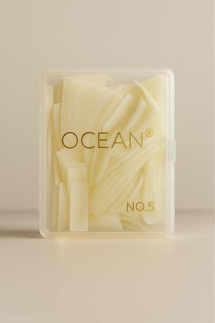 Ocean 200'lü Tek Numara Yarım Ay Tips - No:5