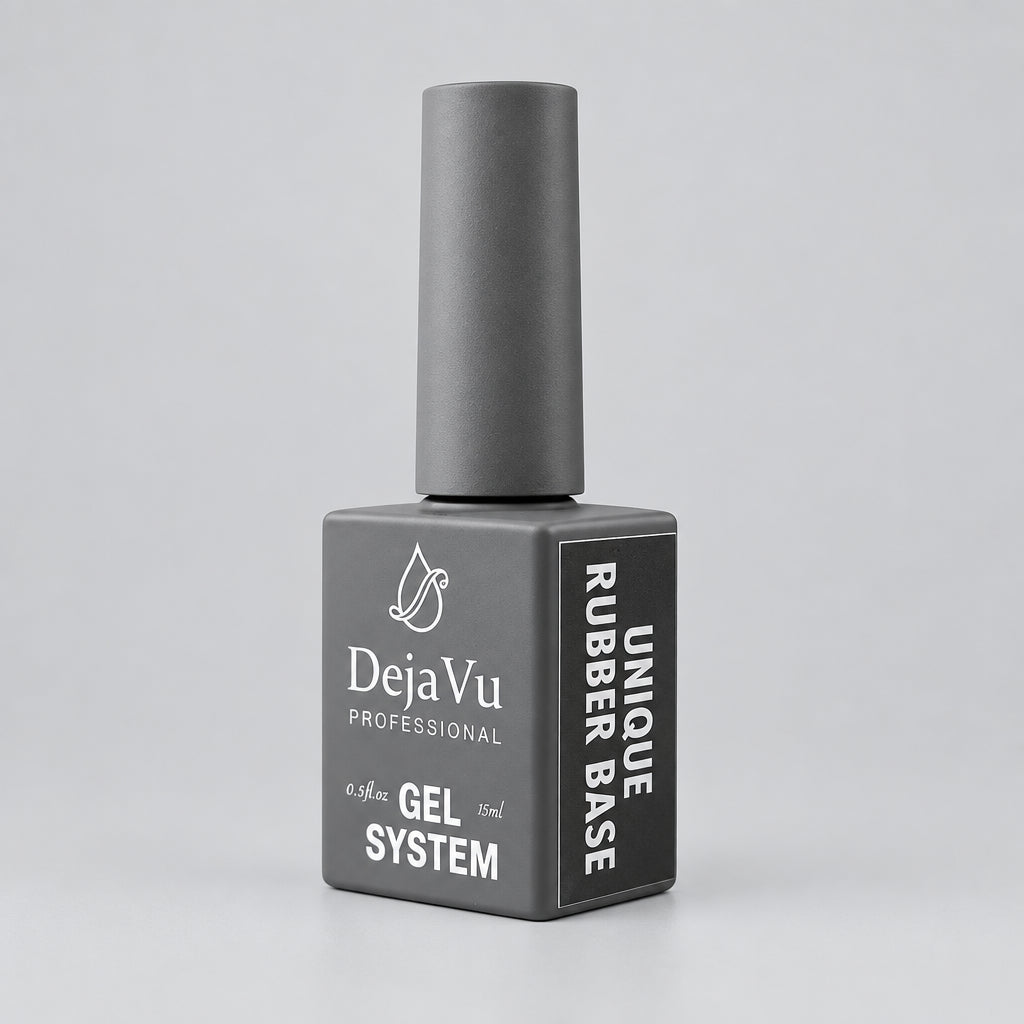 Deja Vu - UNIQUE Rubber Base 15ml