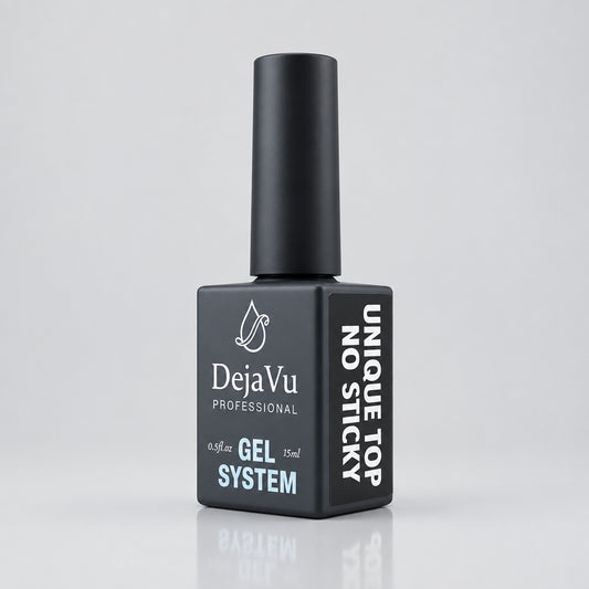 Deja Vu - UNIQUE Top No Sticky 15ml