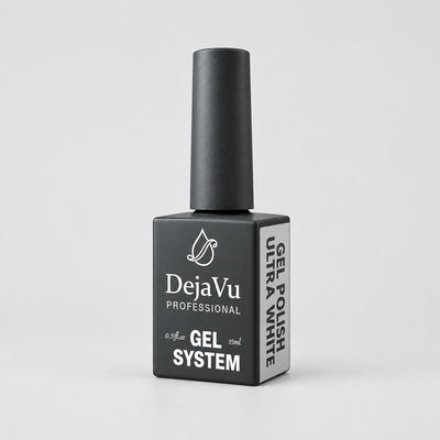 Deja Vu - Ultra White Kalıcı Oje 15ml