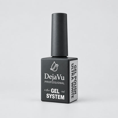 Deja Vu - Ultra White Kalıcı Oje 15ml