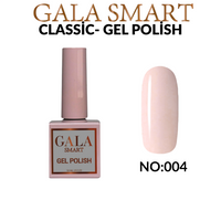 Gala Smart Classic Kalıcı Oje 10 ml - No:004