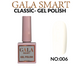 Gala Smart Classic Kalıcı Oje 10 ml - No:006