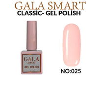 Gala Smart Classic Kalıcı Oje 10 ml - No:025