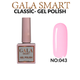 Gala Smart Classic Kalıcı Oje 10 ml - No:043