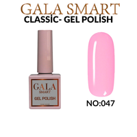 Gala Smart Classic Kalıcı Oje 10 ml - No:047