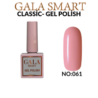 Gala Smart Classic Kalıcı Oje 10 ml - No:061
