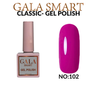 Gala Smart Classic Kalıcı Oje 10 ml - No:102