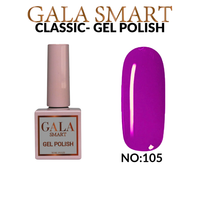 Gala Smart Classic Kalıcı Oje 10 ml - No:105