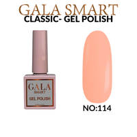 Gala Smart Classic Kalıcı Oje 10 ml - No:114