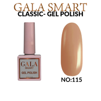 Gala Smart Classic Kalıcı Oje 10 ml - No:115
