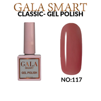 Gala Smart Classic Kalıcı Oje 10 ml - No:117