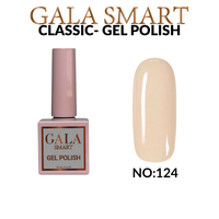 Gala Smart Classic Kalıcı Oje 10 ml - No:124