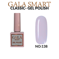 Gala Smart Classic Kalıcı Oje 10 ml - No:138
