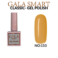 Gala Smart Classic Kalıcı Oje 10 ml - No:153