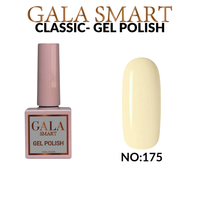 Gala Smart Classic Kalıcı Oje 10 ml - No:175
