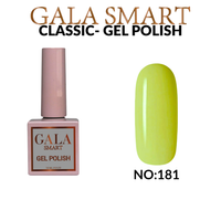 Gala Smart Classic Kalıcı Oje 10 ml - No:181