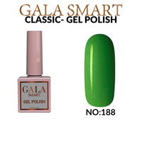 Gala Smart Classic Kalıcı Oje 10 ml - No:188