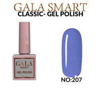 Gala Smart Classic Kalıcı Oje 10 ml - No:207