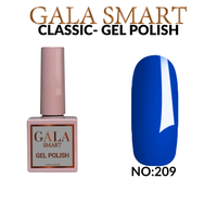 Gala Smart Classic Kalıcı Oje 10 ml - No:209