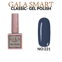 Gala Smart Classic Kalıcı Oje 10 ml - No:221