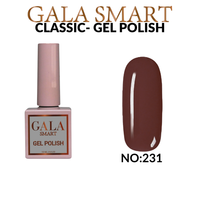 Gala Smart Classic Kalıcı Oje 10 ml - No:231