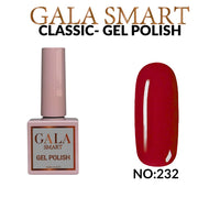 Gala Smart Classic Kalıcı Oje 10 ml - No:232