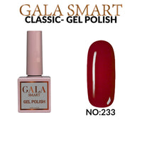 Gala Smart Classic Kalıcı Oje 10 ml - No:233