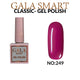 Gala Smart Classic Kalıcı Oje 10 ml - No:249