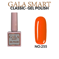 Gala Smart Classic Kalıcı Oje 10 ml - No:255