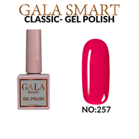 Gala Smart Classic Kalıcı Oje 10 ml - No:257