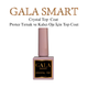 Gala Smart Crystal Top Coat 10 ml
