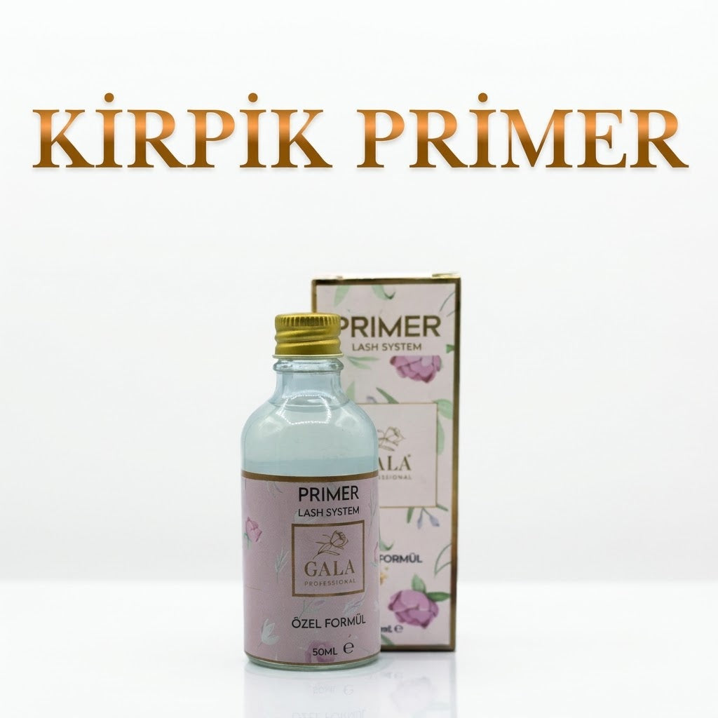 Gala Smart İpek Kirpik Primer