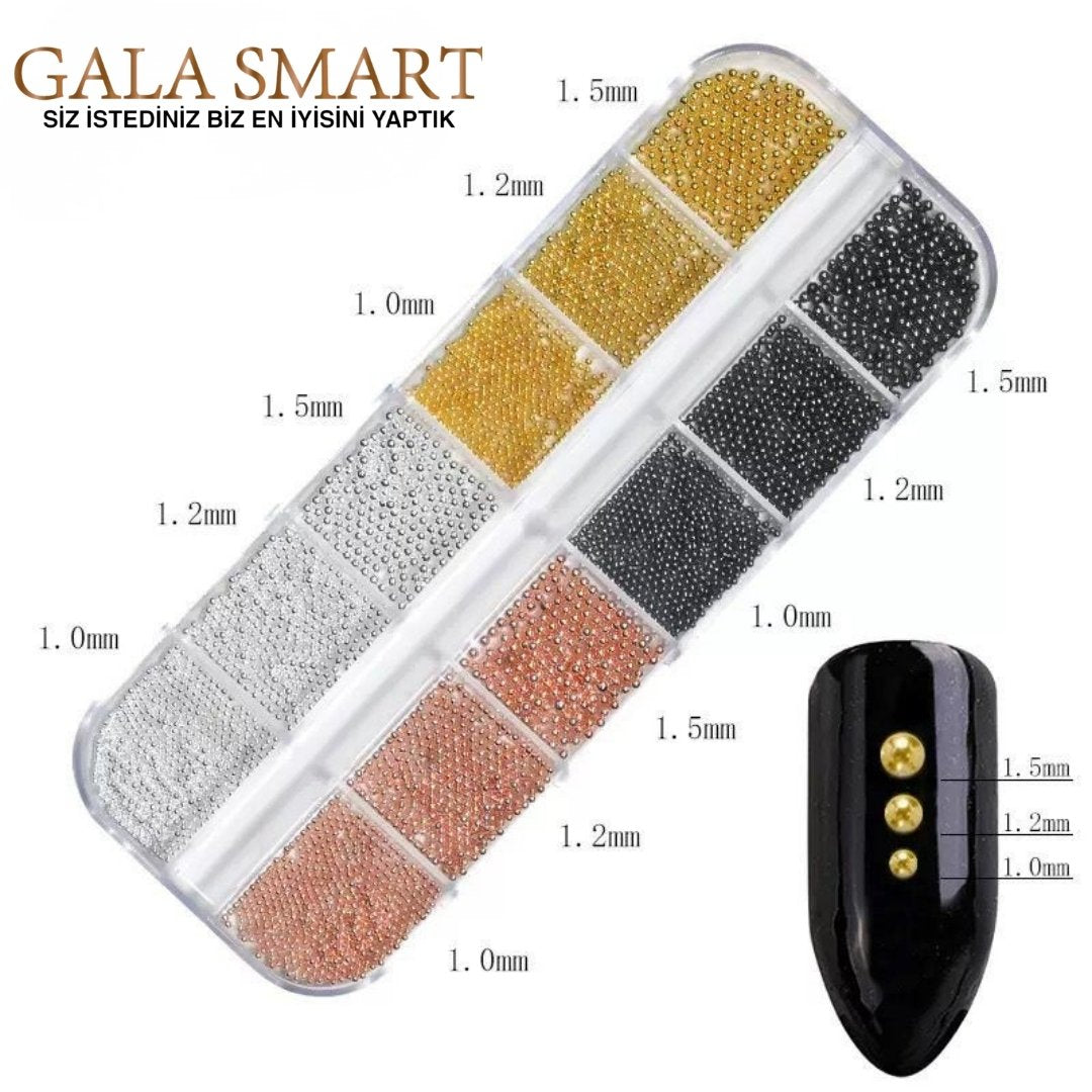 Gala Smart Karışık Havyar Taş Seti