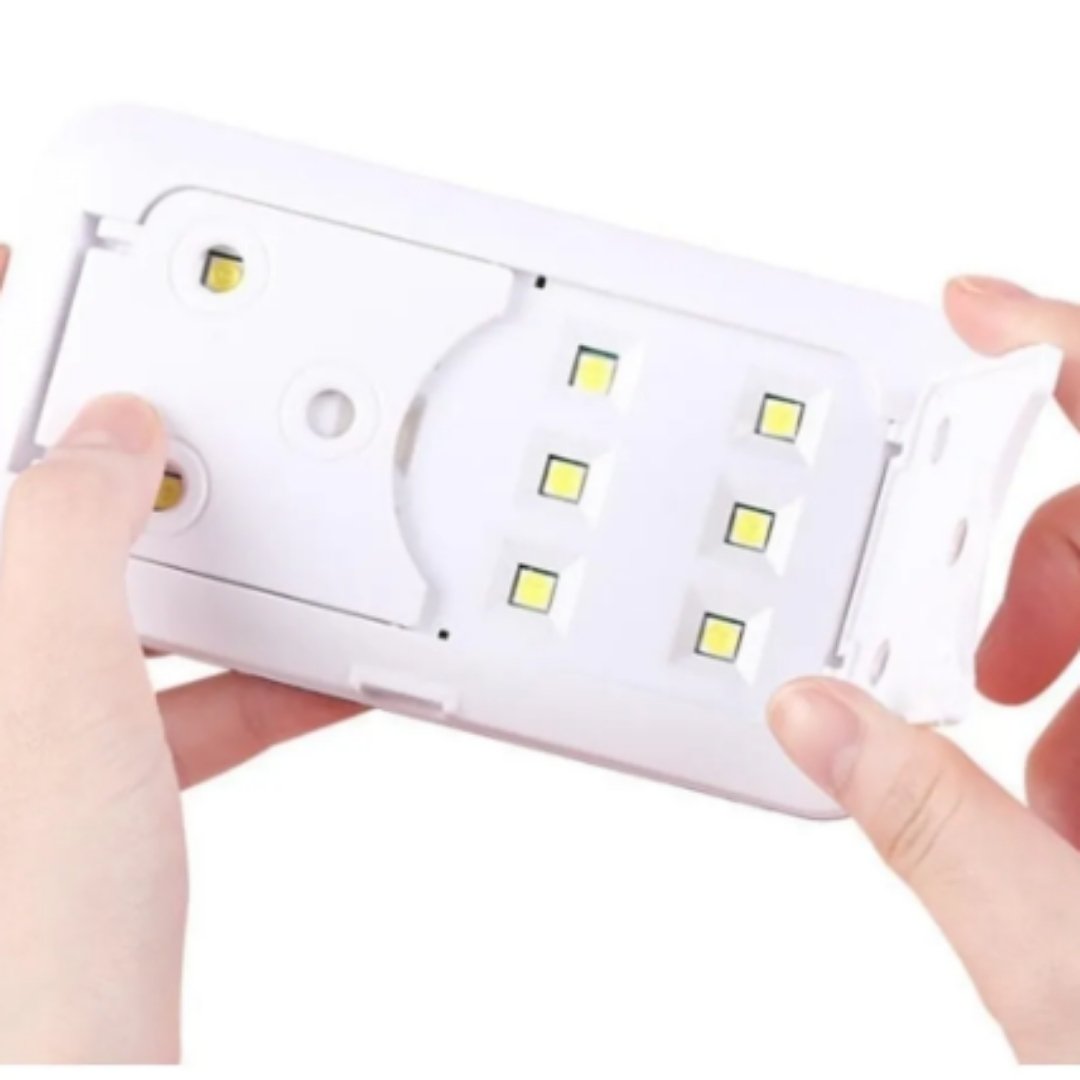 Gala Smart Mini Uv Led Kurutucu 12 Led 48W