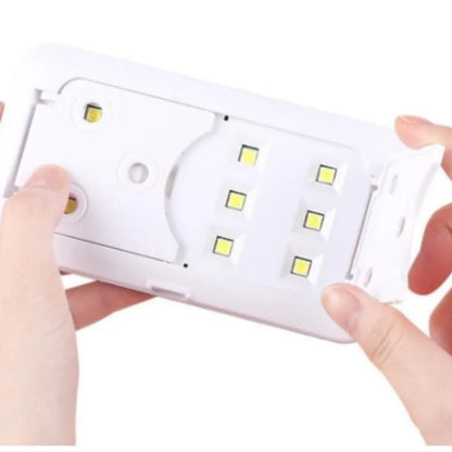 Gala Smart Mini Uv Led Kurutucu 12 Led 48W