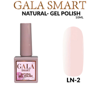Gala Smart Natural 10 ml Kalıcı Oje - No:02