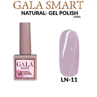 Gala Smart Natural 10 ml Kalıcı Oje - No:11