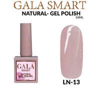 Gala Smart Natural 10 ml Kalıcı Oje - No:13