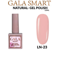 Gala Smart Natural 10 ml Kalıcı Oje - No:23