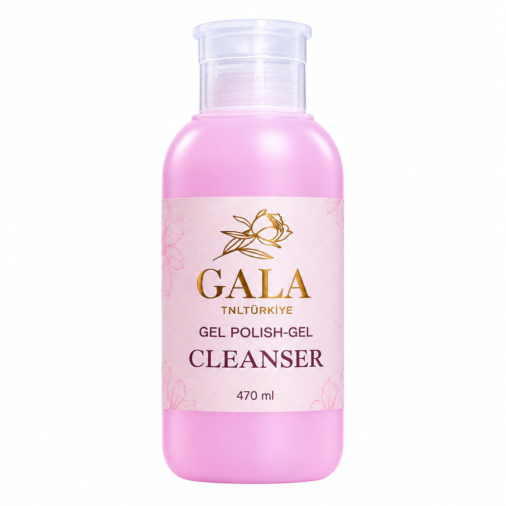 Gala Smart Protez Tırnak Cleanser - 470ml