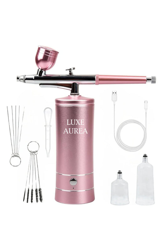 Luxe Aurea Profesyonel Tırnak Ombre ve Nail Art Airbrush Cihazı