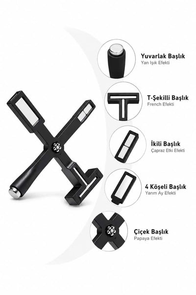 Point Kedi Gözü Mıknatısı - 5in1