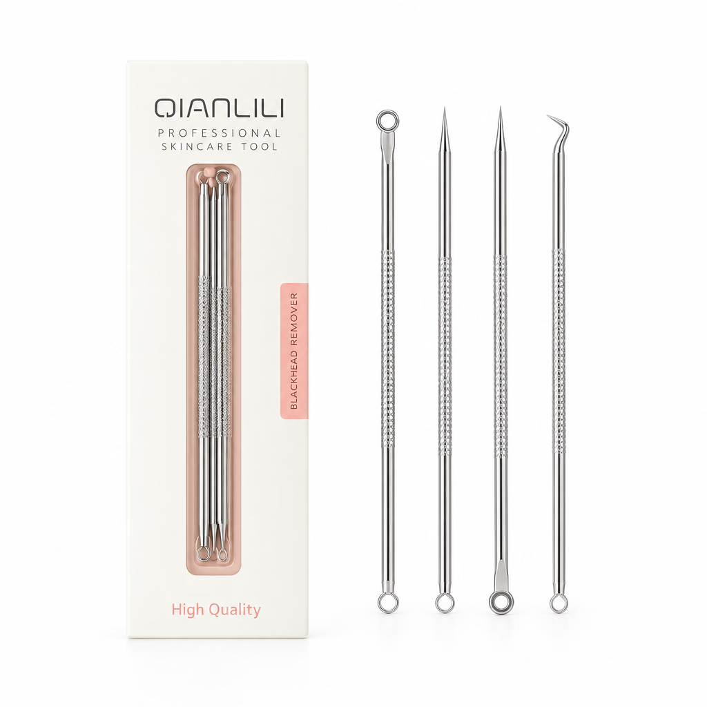 QIANLILI Komedon Set - 4 lü