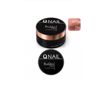 Qnail Professional Protez Tırnak Jeli Builder Gel 50 ml - No:01