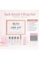 Qlash Professional Lirpik Lifting Seti - 25/30 Kullanım