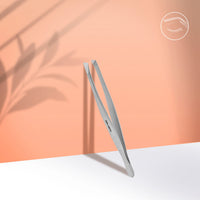 STALEKS CLASSİC Geniş Eğimli Kaş Cımbızı - 10 TYPE 3
