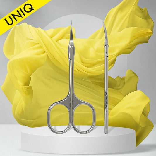 STALEKS UNIQ BALLERİNA Profesyonel Tırnak Eti Makası - 10 TYPE 4