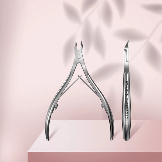 STALEKS CLASSIC Tırnak Eti Pensi -  12 Type 3mm